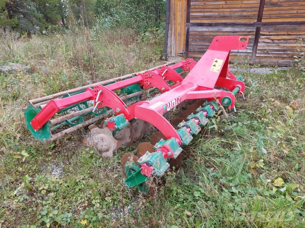 Unia Ares 3.5 TL Дисковые бороны