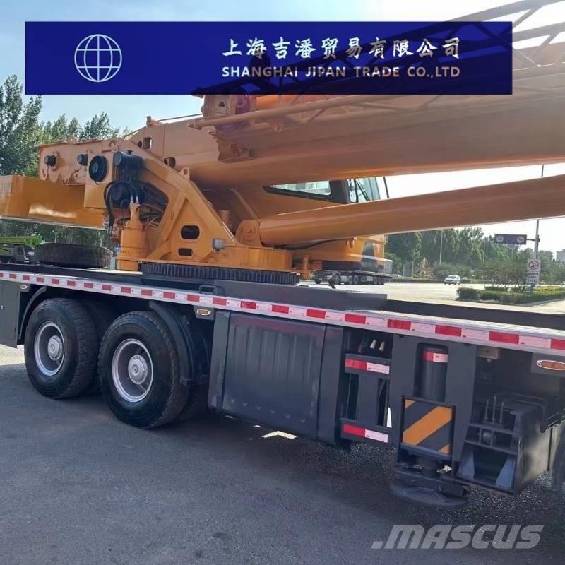 XCMG QY 50 K Автокраны