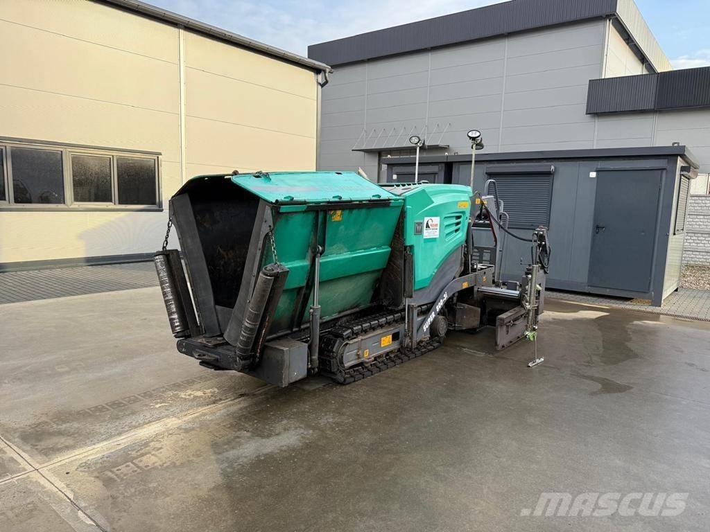 Vögele Super 800-3i Асфальтоукладчики