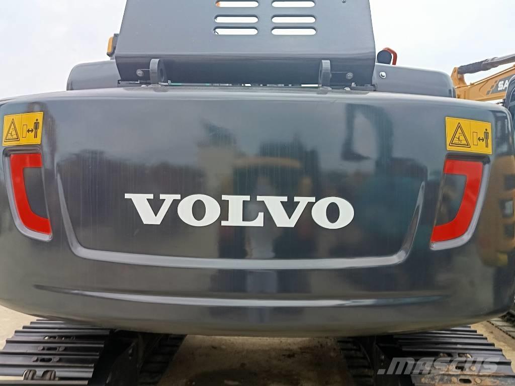 Volvo EC 140 Гусеничные экскаваторы