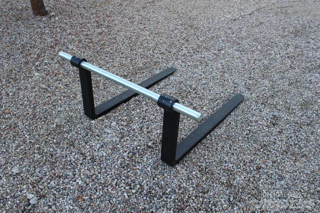 JCB Q-Fit Паллетные вилы для фронтальных погрузчиков