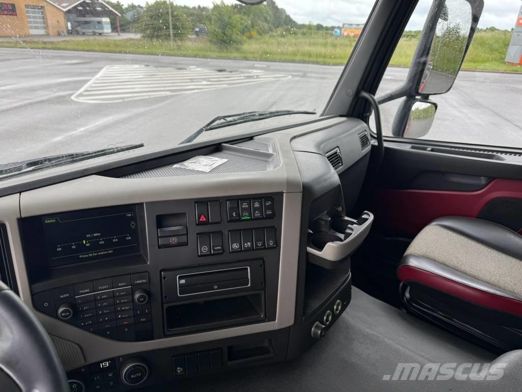 Volvo FM 500 Контейнеровозы