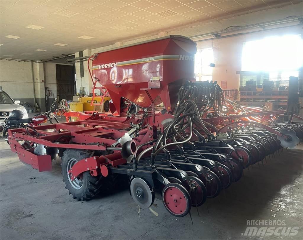 Horsch Pronto 6DC Сеялки