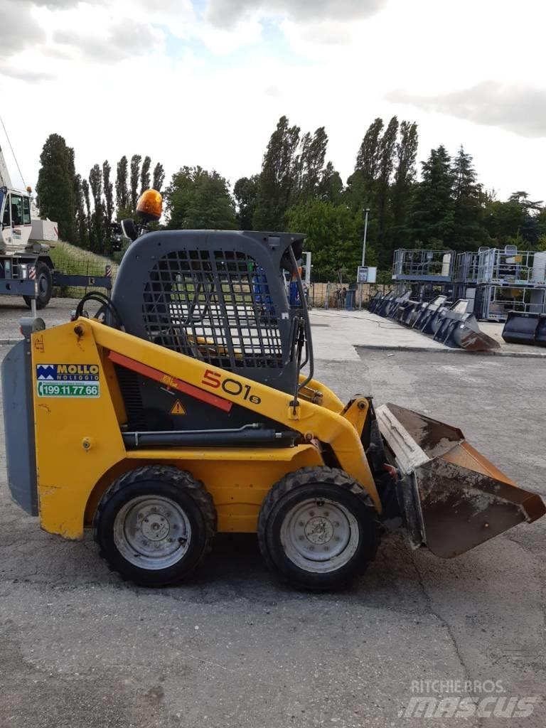 Neuson 501 S Мини-погрузчики