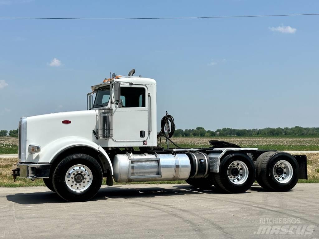 Peterbilt 367 Седельные тягачи