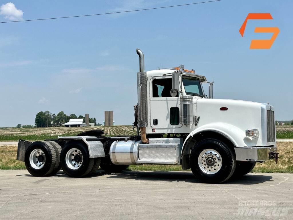 Peterbilt 367 Седельные тягачи