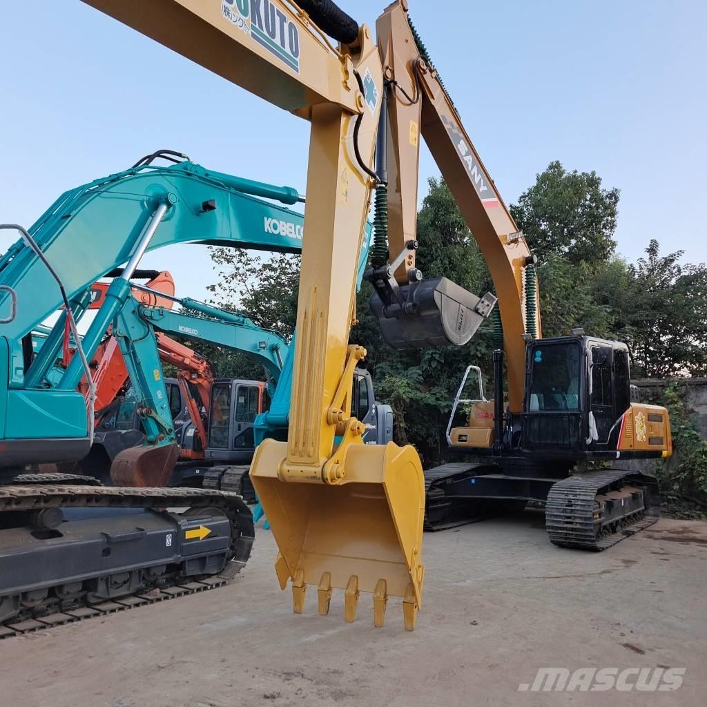 Komatsu PC 200-8 Гусеничные экскаваторы