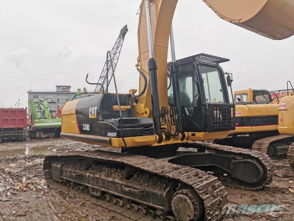 CAT 330DL Гусеничные экскаваторы