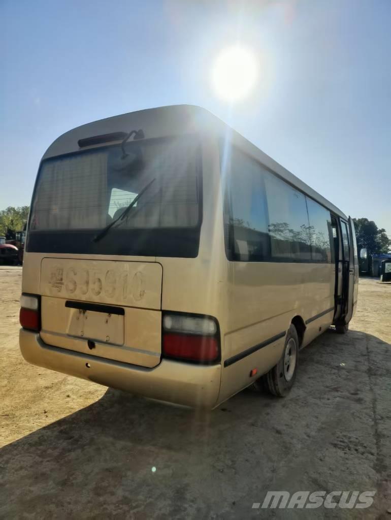 Toyota Coaster Междугородные автобусы