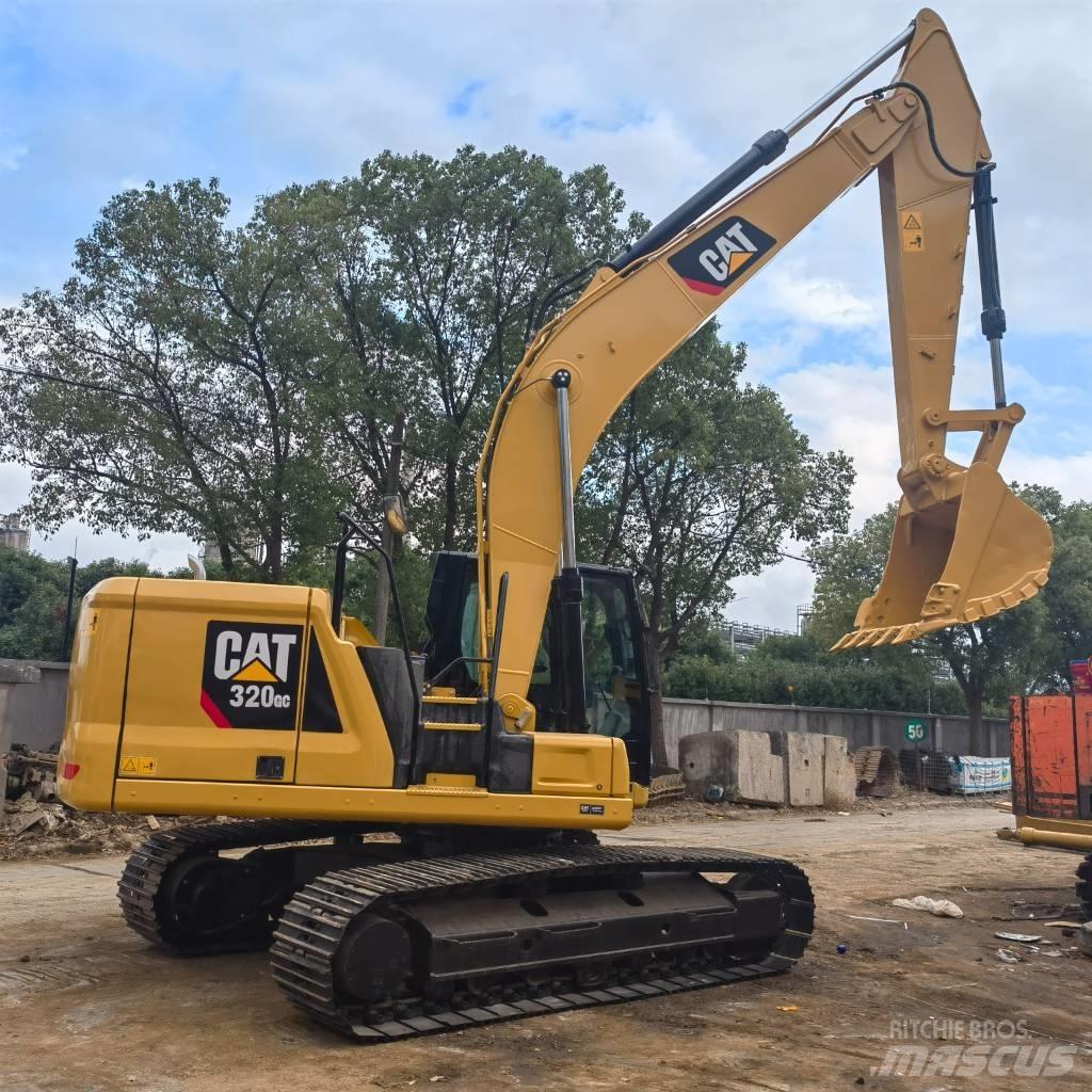 CAT 320 GC Гусеничные экскаваторы