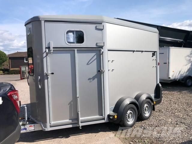 Ifor Williams HB511R Прочие сельхоз-прицепы