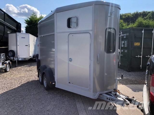 Ifor Williams HB511R Прочие сельхоз-прицепы