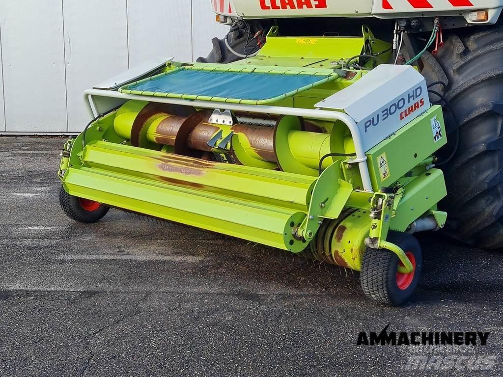 CLAAS PU300HD Жатки