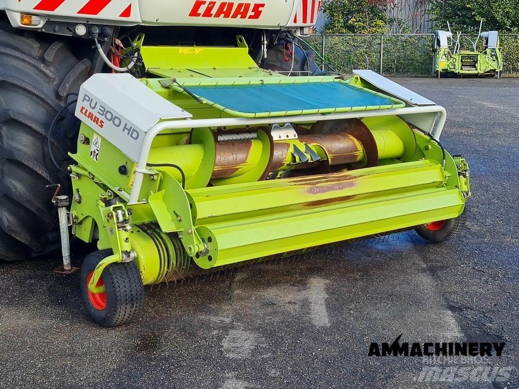 CLAAS PU300HD Жатки