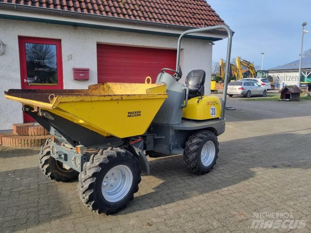 Wacker Neuson 2001 Мини-самосвалы