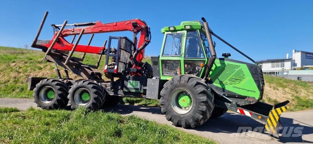 Noe NF160-6R Трелевочные трактора
