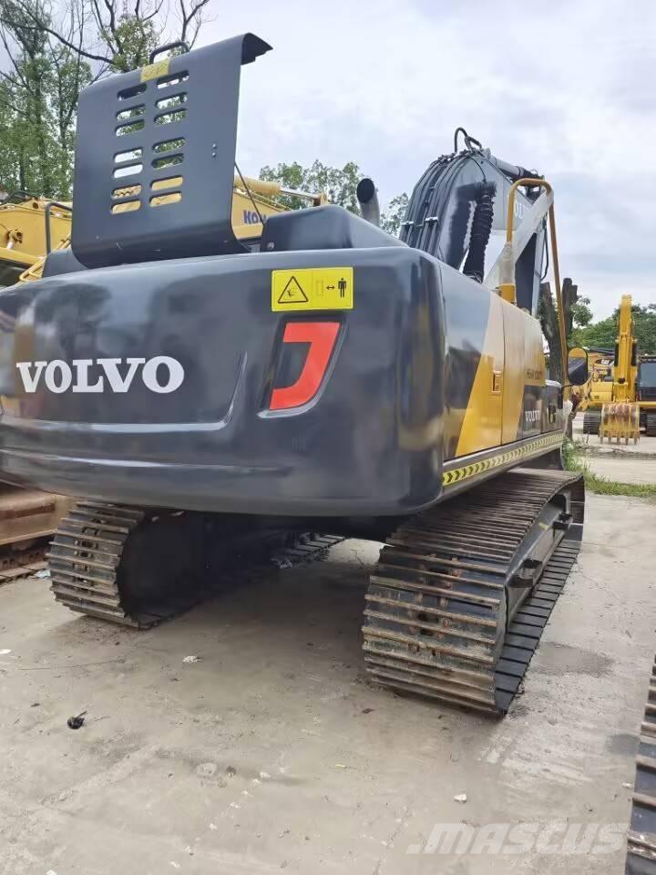 Volvo EC 210 D Гусеничные экскаваторы