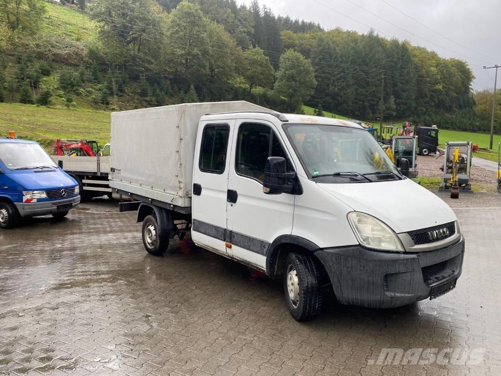 Iveco Daily 2.3 Бортовые фургоны