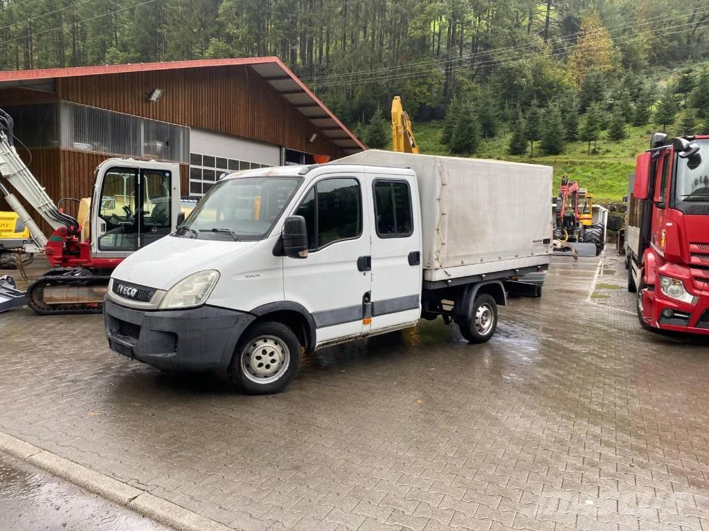 Iveco Daily 2.3 Бортовые фургоны