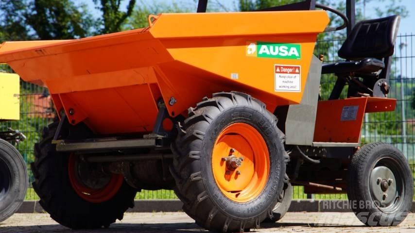 Ausa D 150 RM G Мини-самосвалы