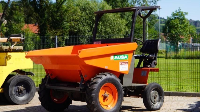 Ausa D 150 RM G Мини-самосвалы