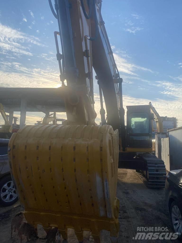 CAT 336 D Гусеничные экскаваторы