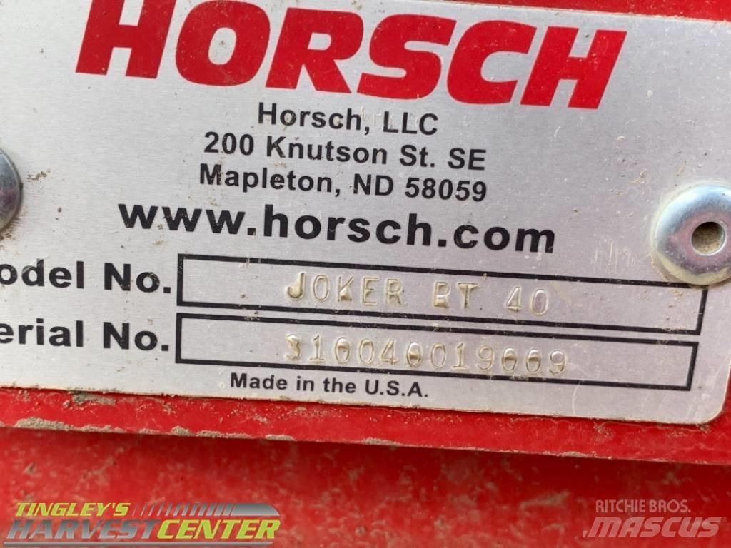 Horsch Joker RT40 Прочее почвообрабатывающее оборудование