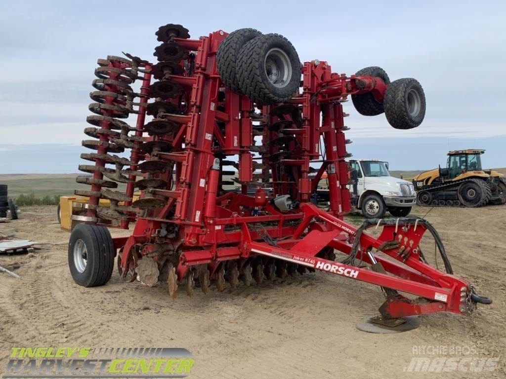 Horsch Joker RT40 Прочее почвообрабатывающее оборудование