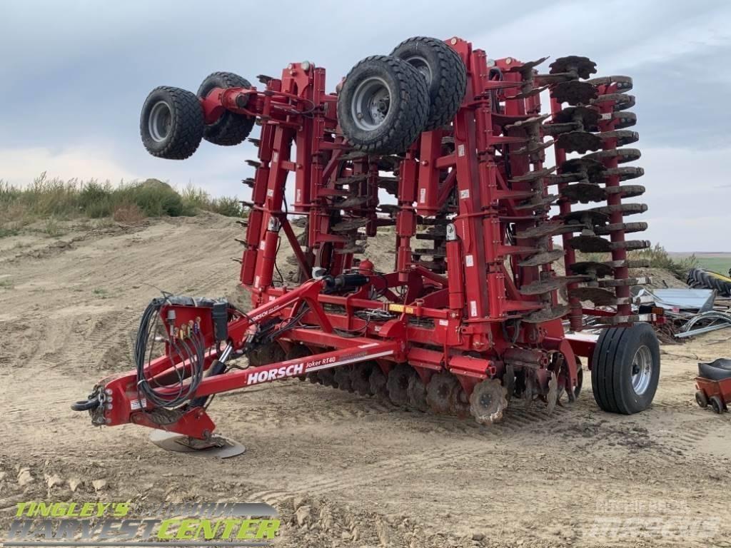 Horsch Joker RT40 Прочее почвообрабатывающее оборудование