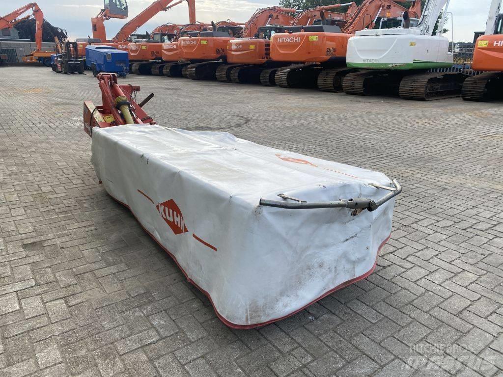 Kuhn GMD 700 G II Роторные косилки