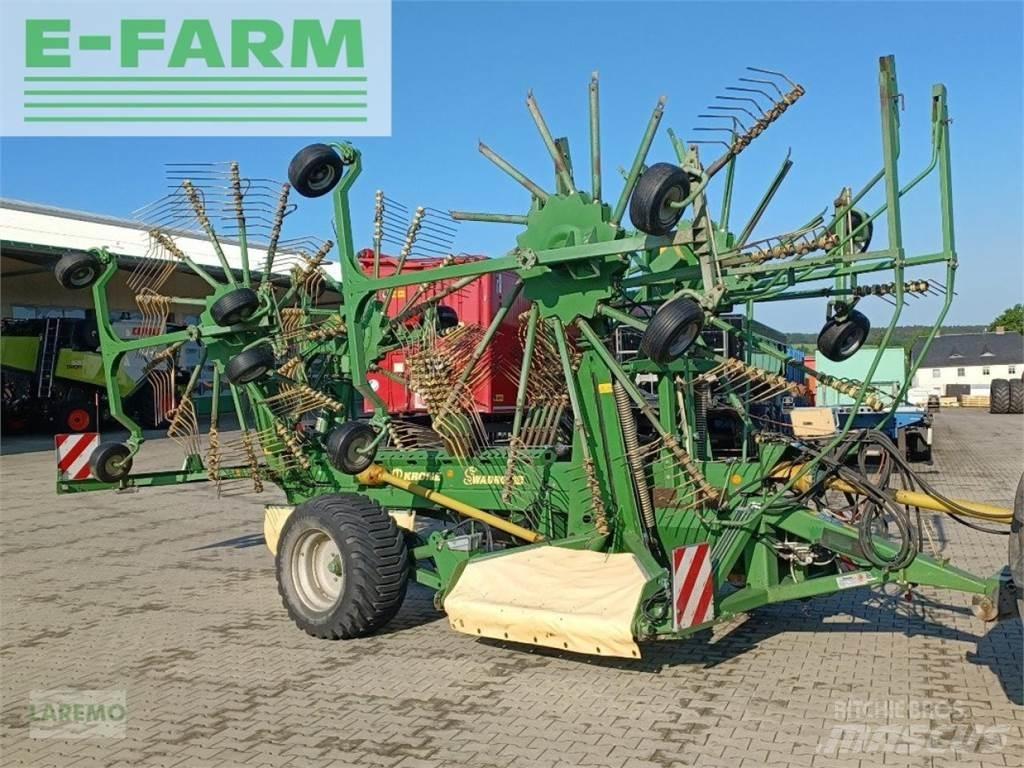 Krone swadro1250 Рядковые косилки