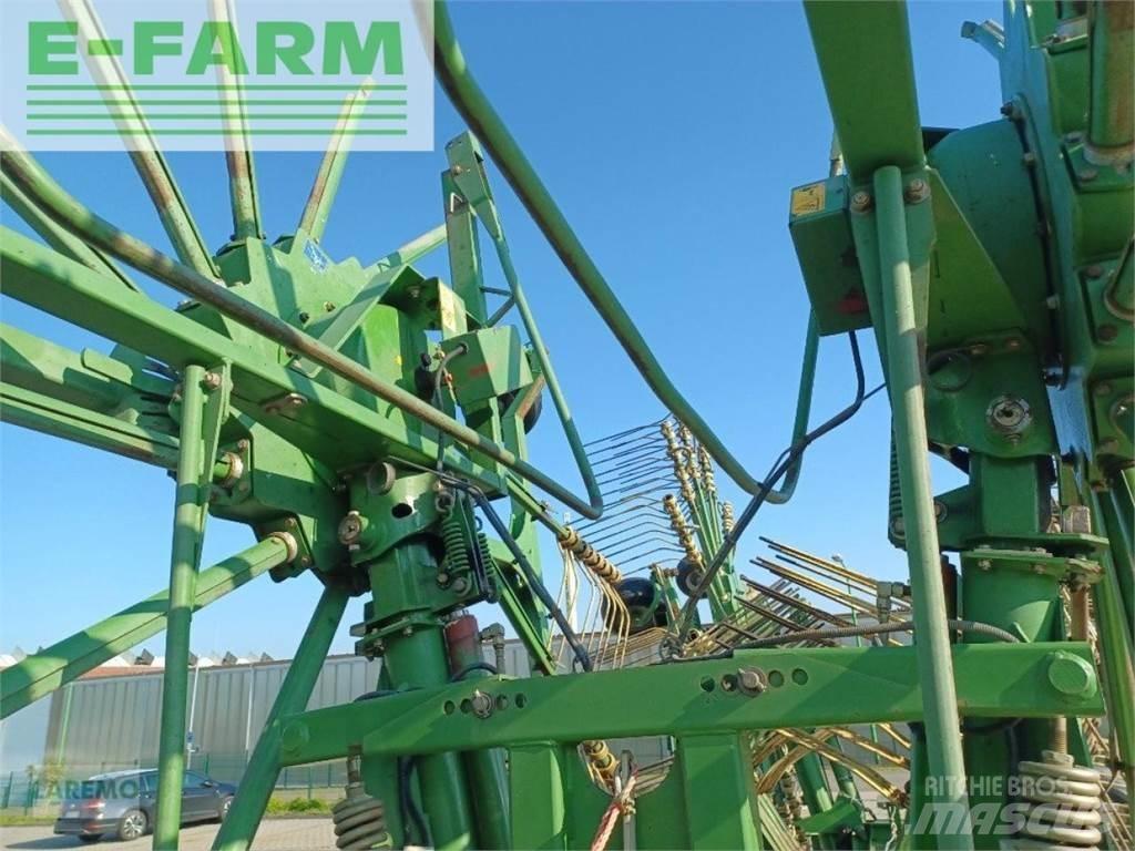 Krone swadro1250 Рядковые косилки