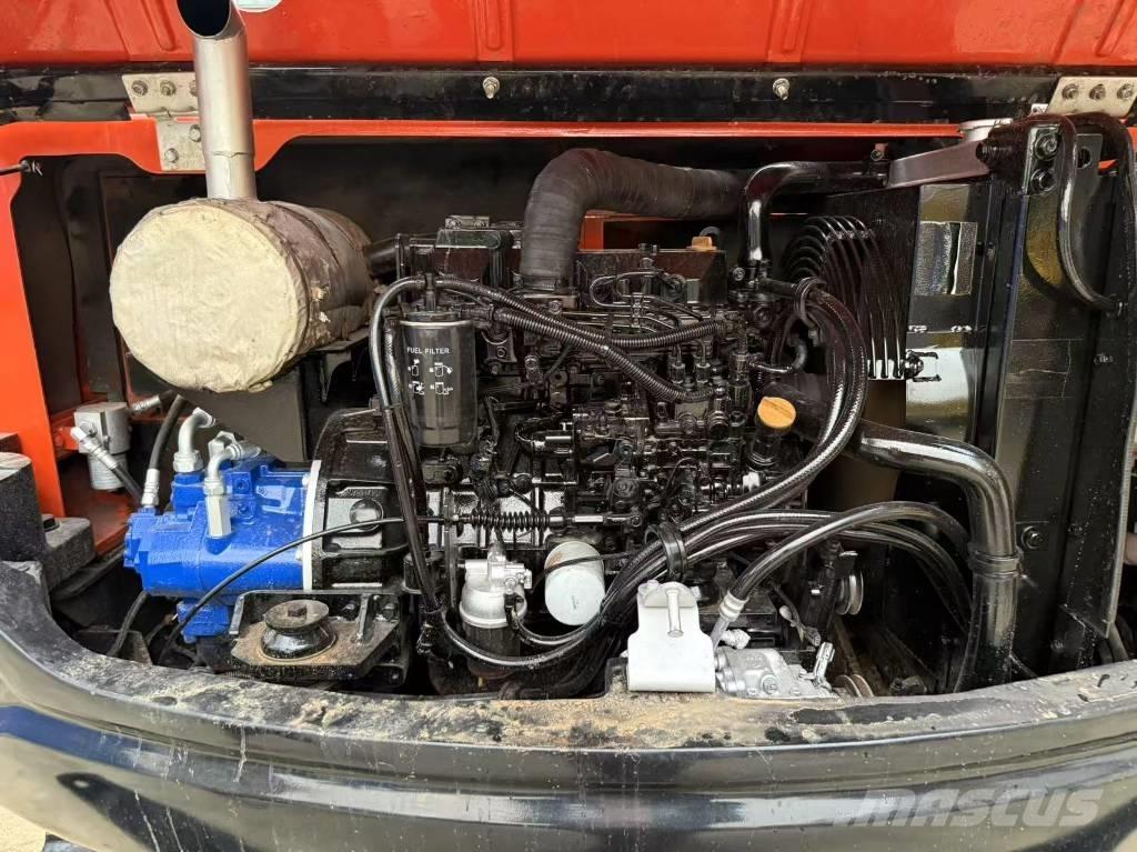 Doosan DX 75 Гусеничные экскаваторы