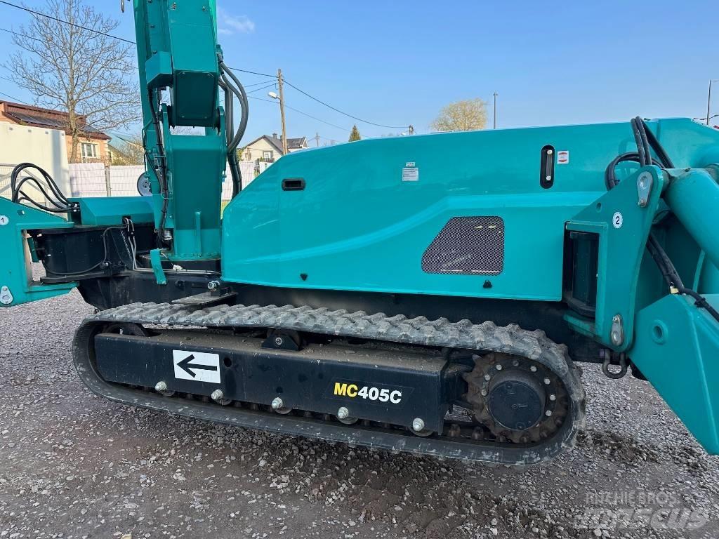 Maeda MC 405 CRME-3 Мини-краны