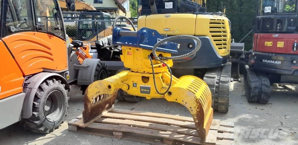 Epiroc MG800 Грейферы