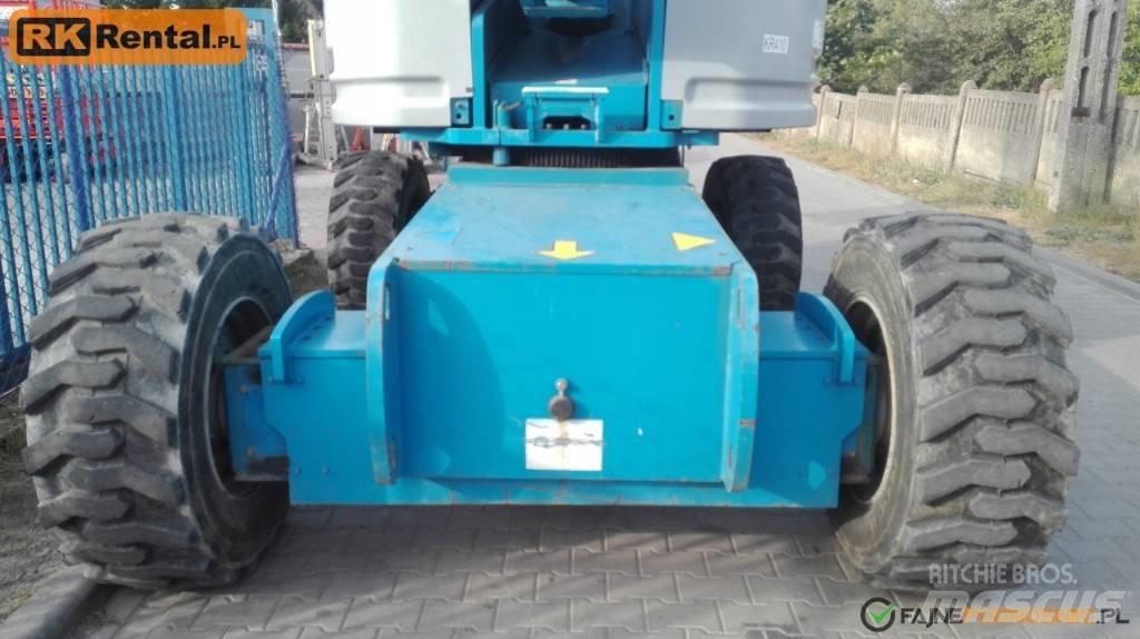 Genie S 85 Телескопические подъемники