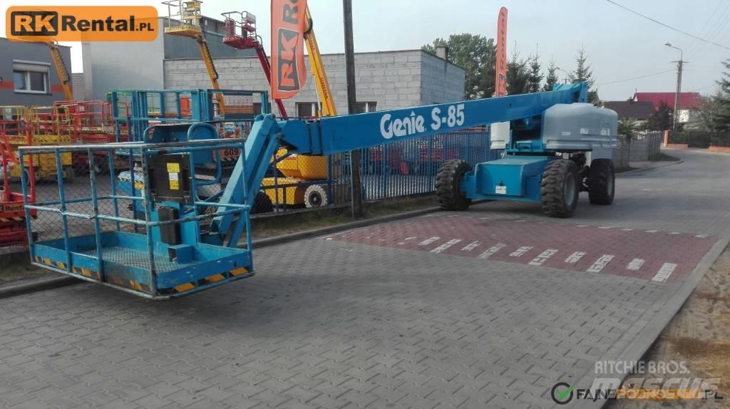 Genie S 85 Телескопические подъемники