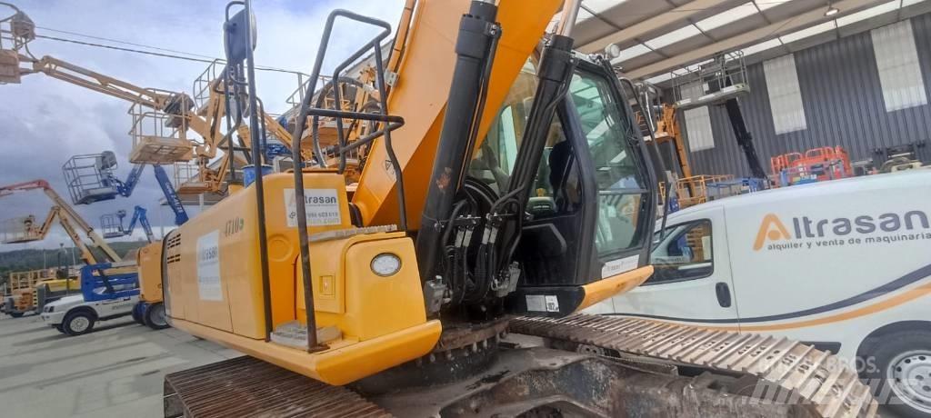 JCB JS 210 LC Гусеничные экскаваторы