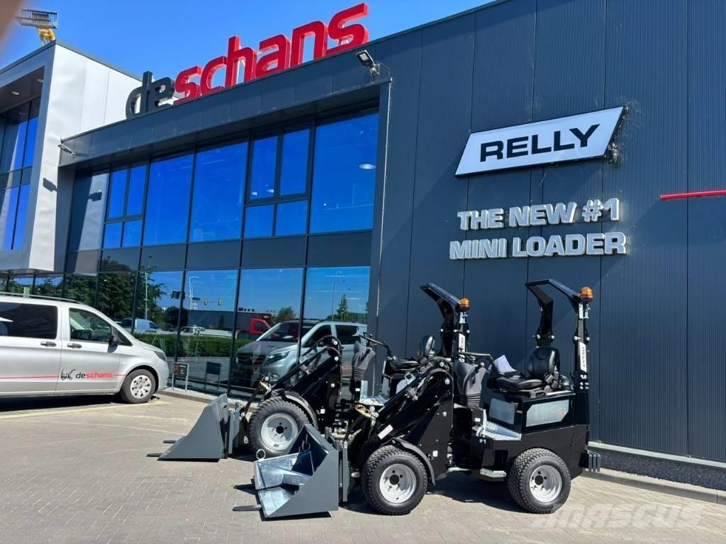 Relly 1,0 Фронтальные погрузчики