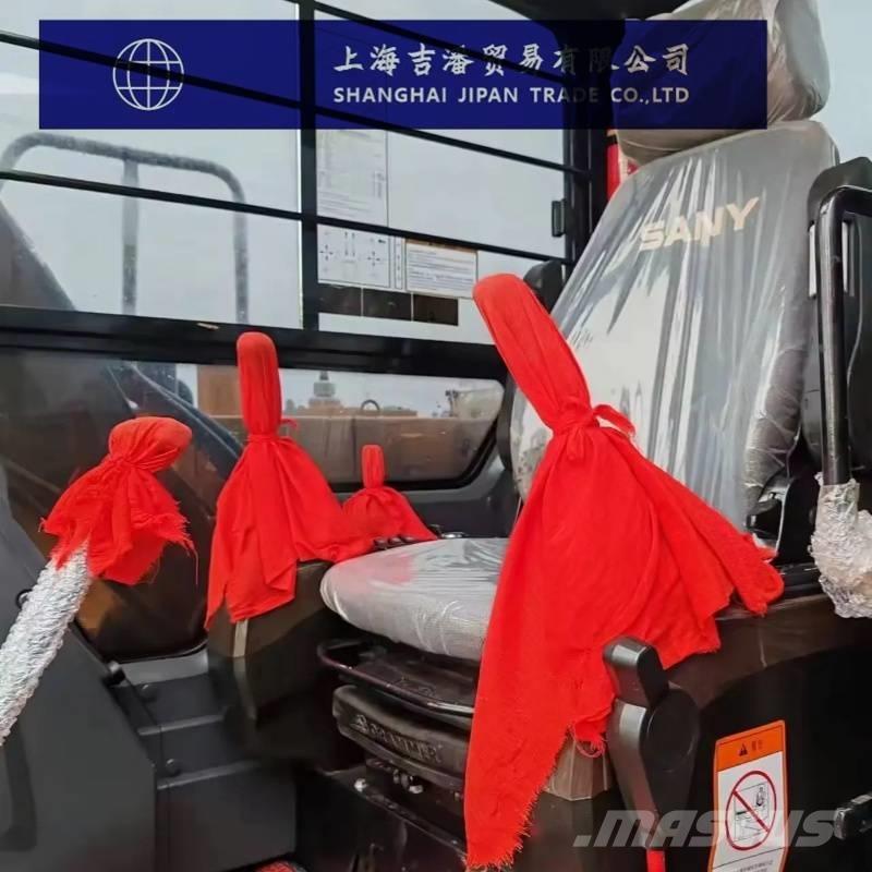 Sany SY 95 C Малые экскаваторы 7т-12т