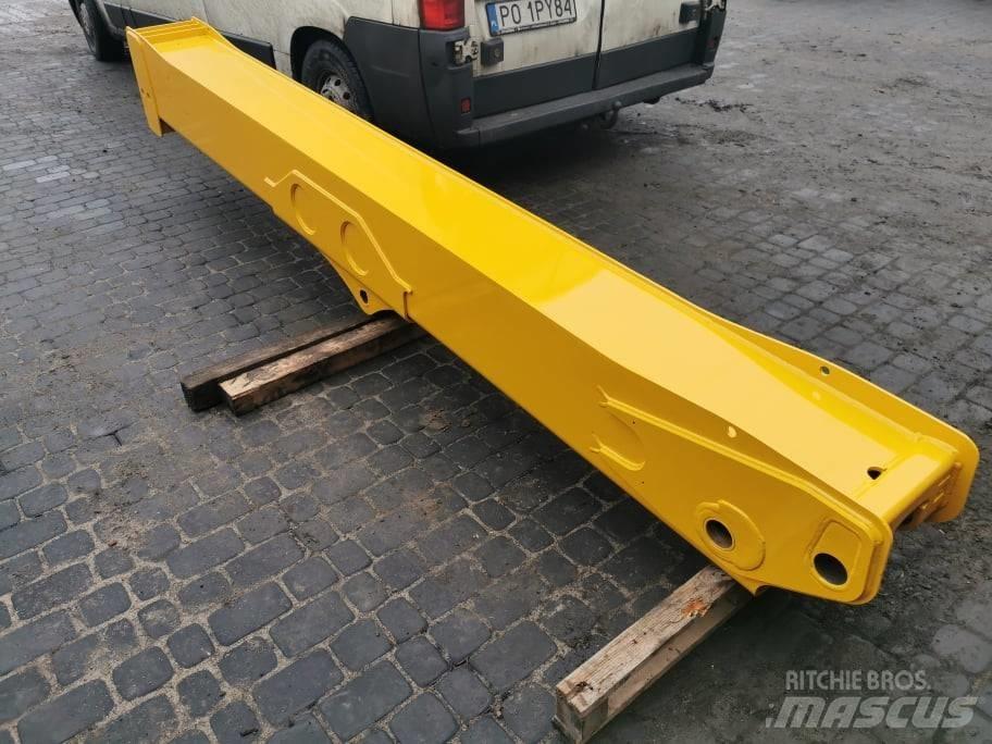 JCB 531-70 telescope Боны и ковши