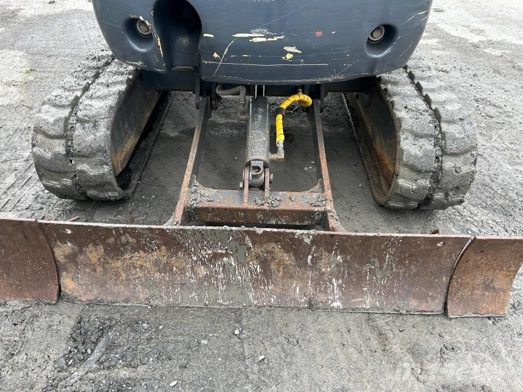Kobelco SK 17 SR Мини-экскаваторы