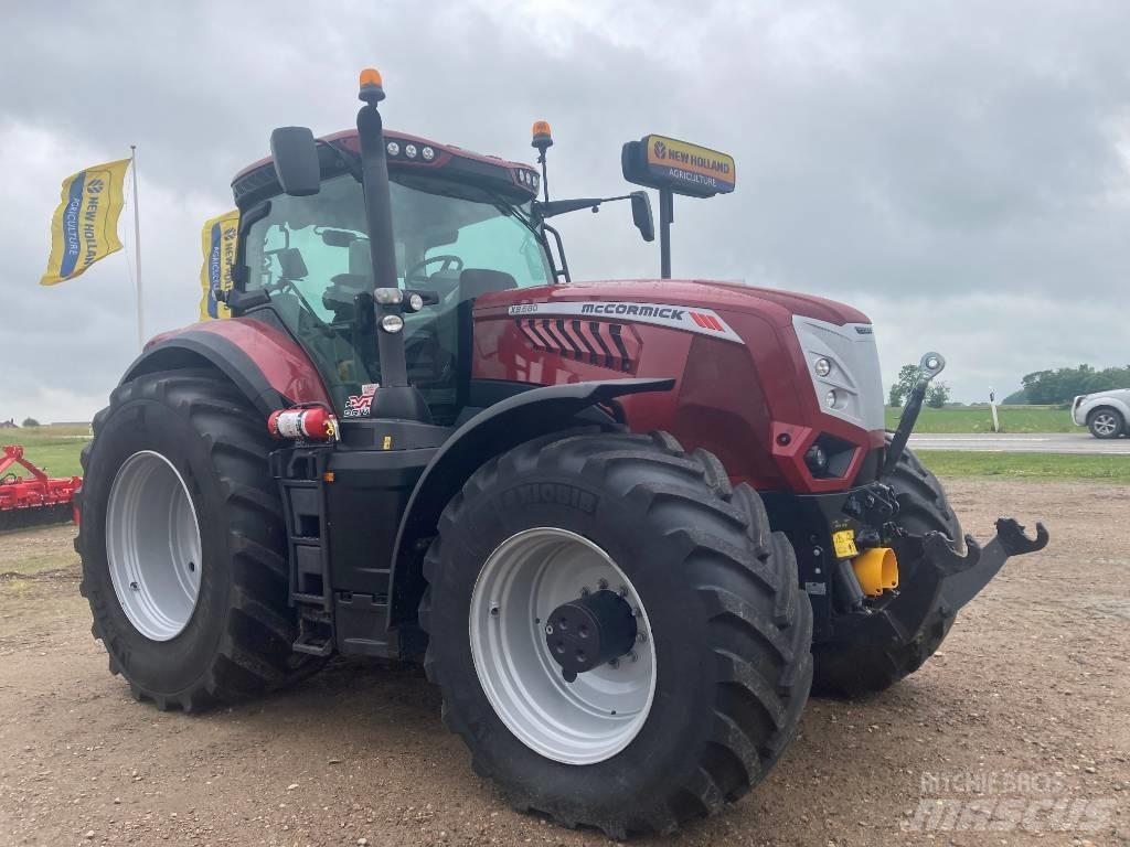 McCormick X8.680 Трактора
