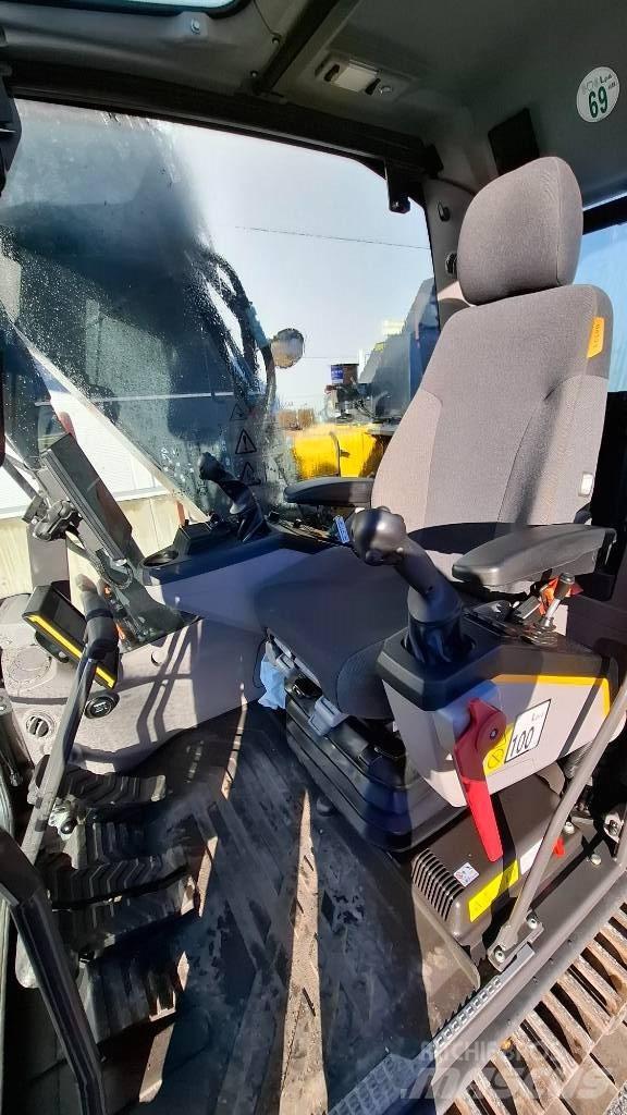 Volvo EC140EL Гусеничные экскаваторы