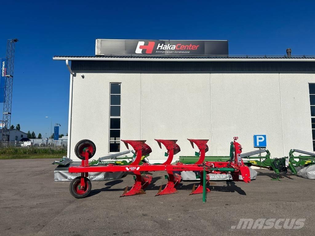 Agro-Masz PO3 Оборотные плуги