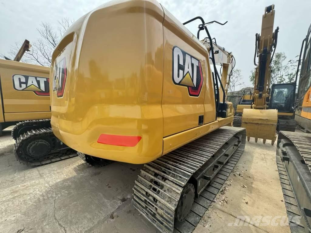 CAT 323 GC Гусеничные экскаваторы
