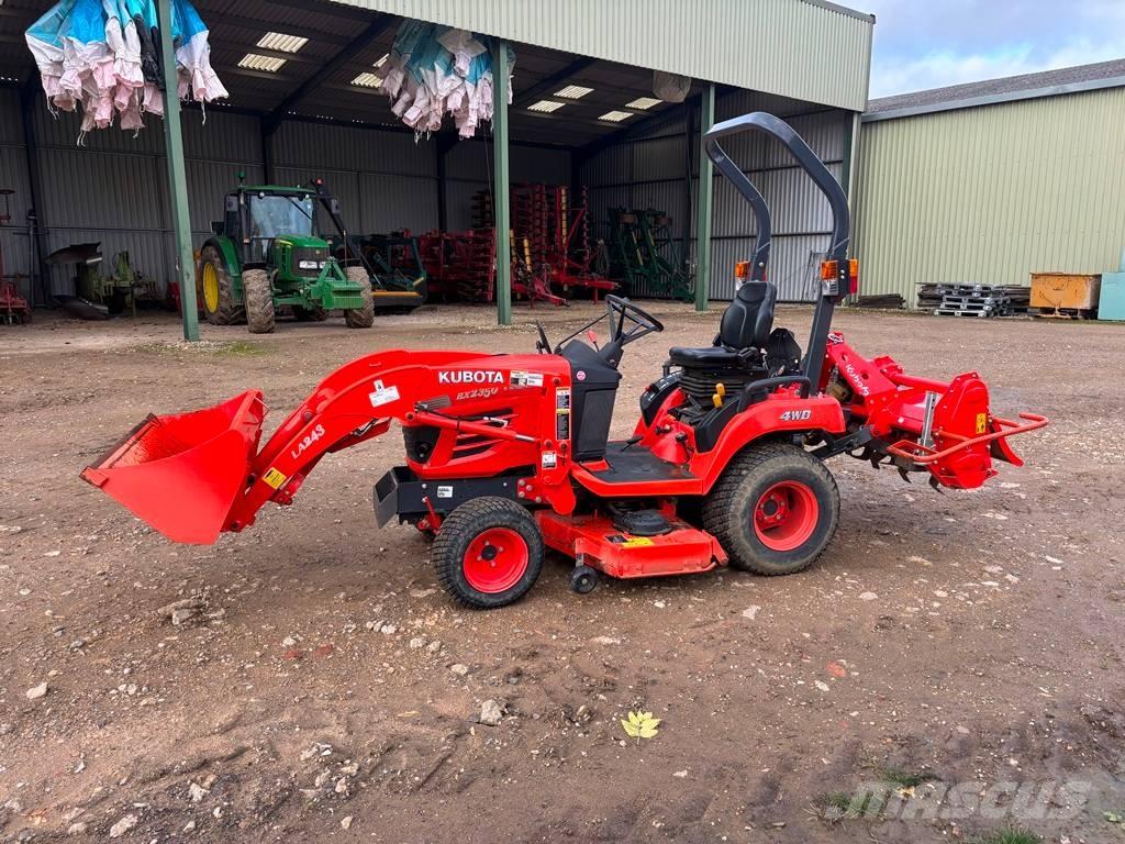 Kubota B 2350 Трактора