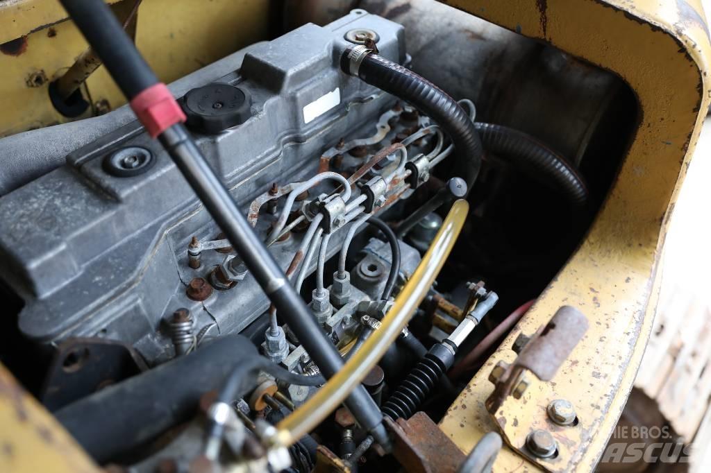 CAT 308 C Малые экскаваторы 7т-12т