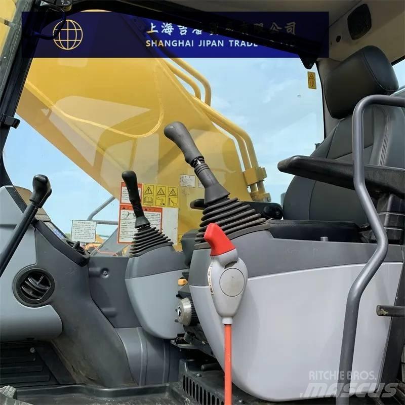 Komatsu PC 450 Гусеничные экскаваторы