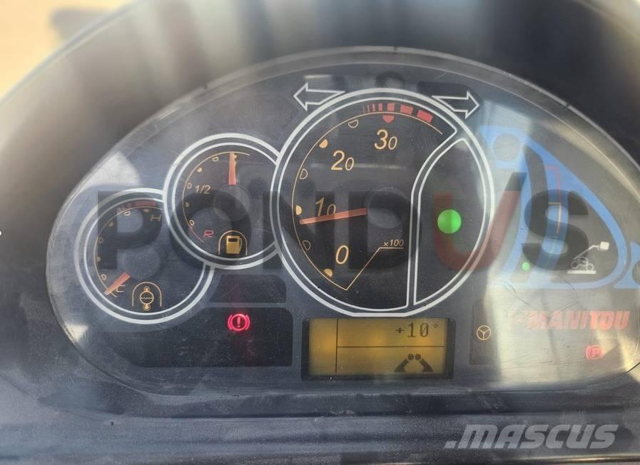 Manitou 1840 Телескопические погрузчики